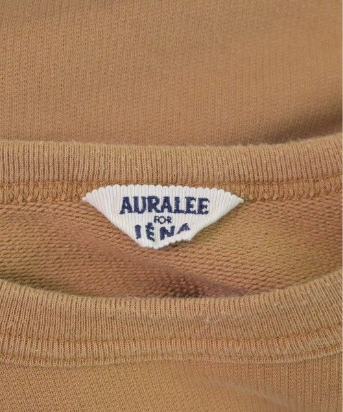 AURALEE スウェット レディース 【古着】【中古】【送料無料】