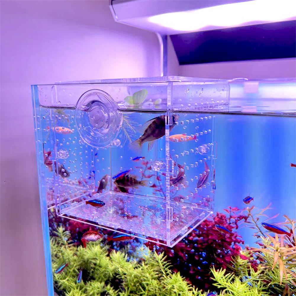 あらゆめ様 隔離水槽 tower 水槽 収納 水槽横収納ボックス タワー 水槽用品 熱帯魚
