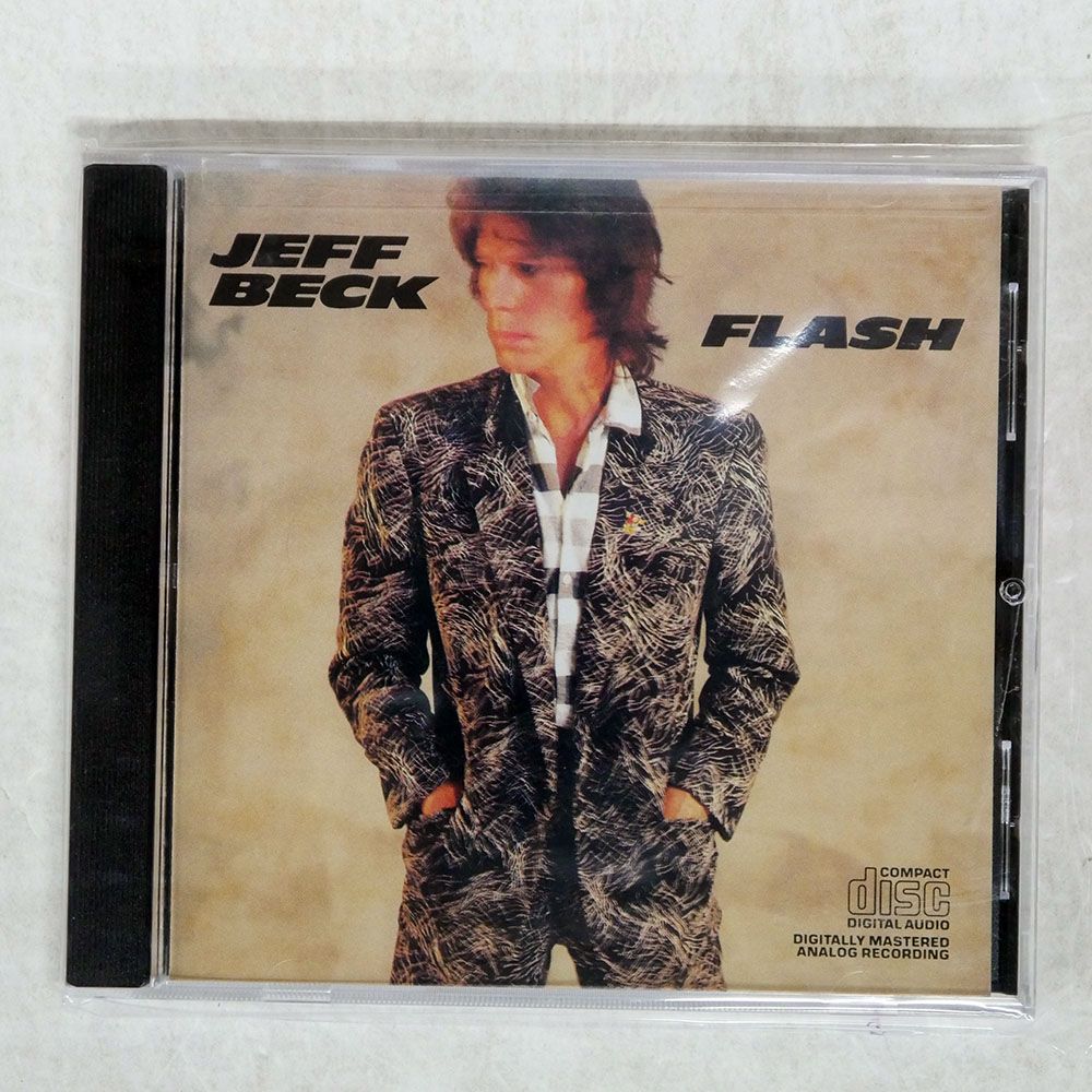 輸入盤 JEFF BECK/FLASH/EPIC EK 39483 CD □ - メルカリ