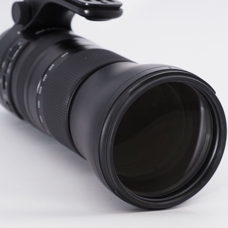 TAMRON 超望遠ズームレンズ SP 150-600mm F5-6.3 Di VC