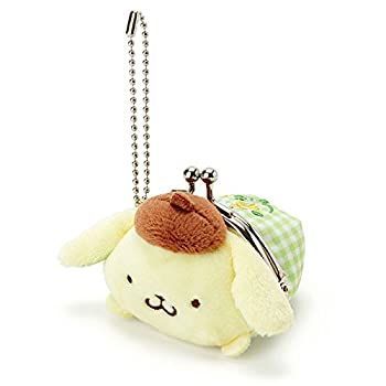 ポムポムプリン がま口 チェーン付き 2011年 ポムポムプリン がま口 チェーン付き 2011年 - メルカリ