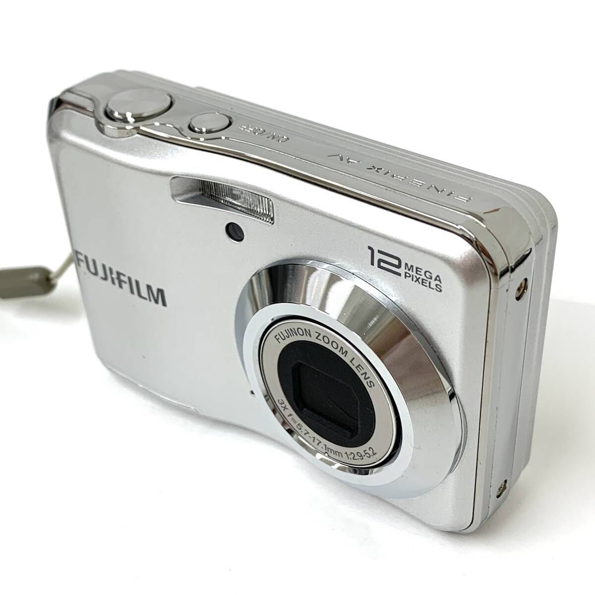 Z0762 FUJIFILM 富士フイルム FINEPIX ファインピクス AV130