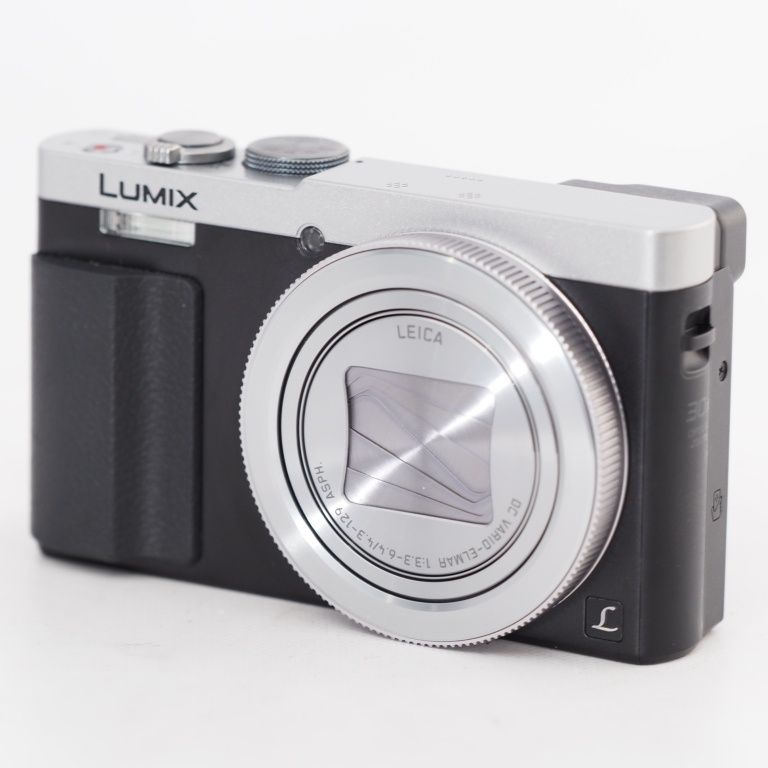 Panasonic LUMIX DMC-TZ70 シルバー Lumix TZ70: Still worth it in 2025? - YouTube