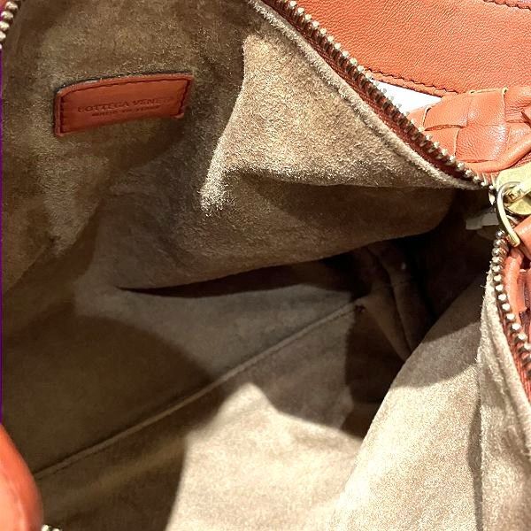ボッテガヴェネタ イントレチャート 114087 バッグ ハンドバッグ ポーチ レディース