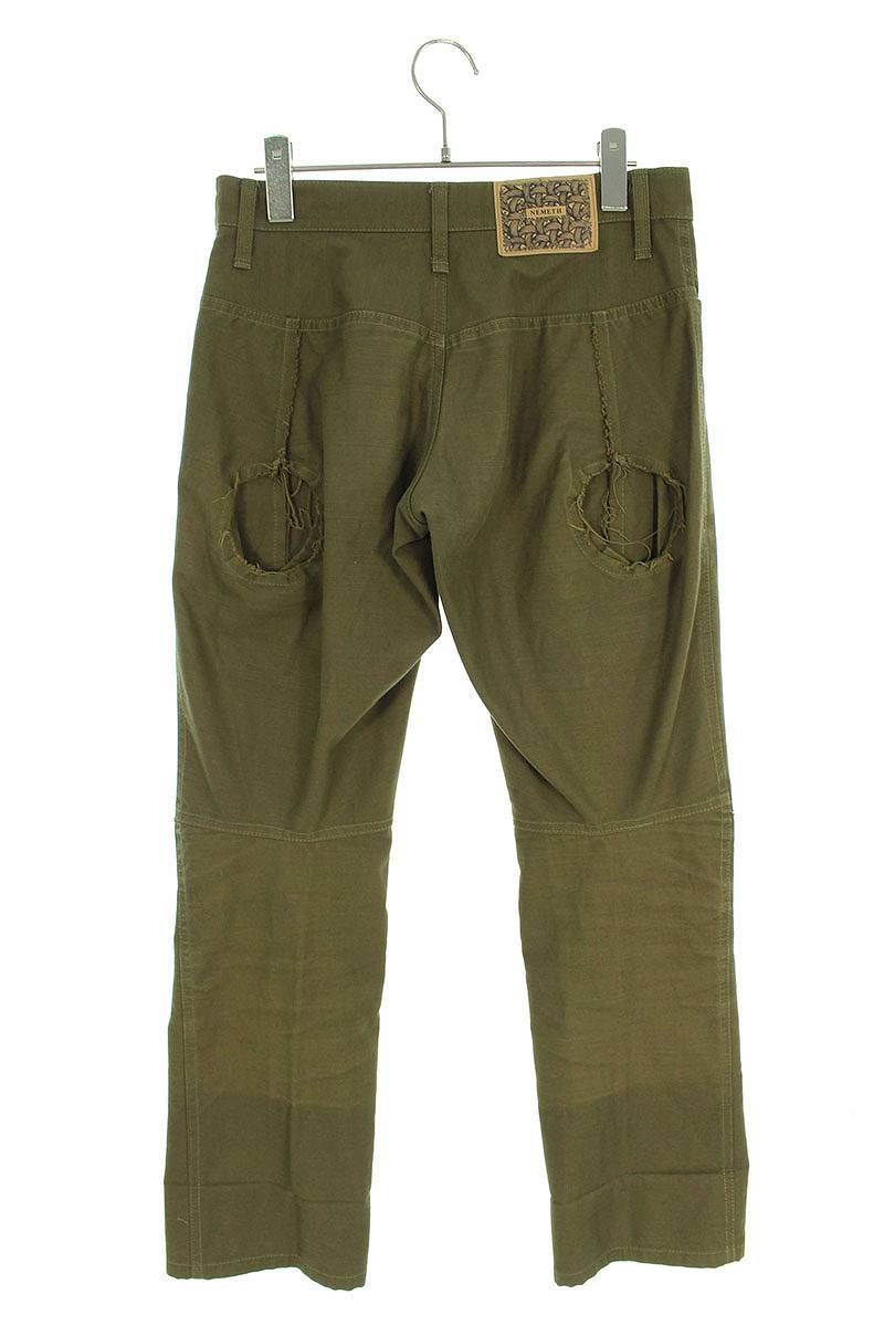 ネメス 切り替えパンツ Christopher Nemeth Online Store - Bottoms