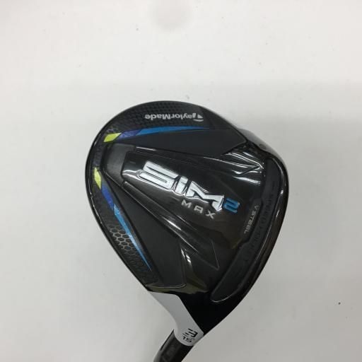テーラーメイド SIM SIM マックス フェアウェイウッド Diamana TB60
