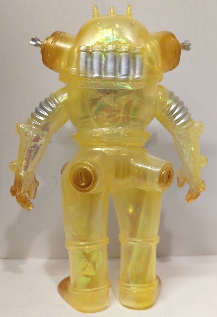 ウルトラセブン キングジョー