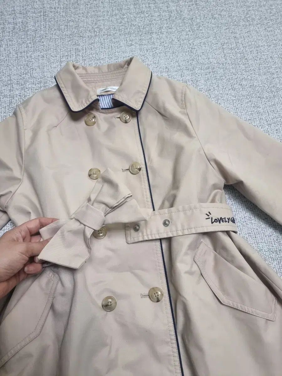 トレンチ コート