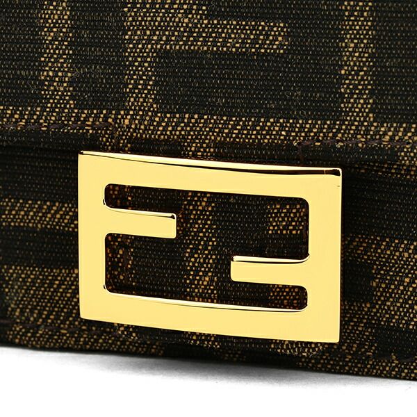 新品 フェンディ FENDI 3つ折り財布 バゲット ブラウン系 茶 新品 フェンディ FENDI 3つ折り財布 バゲット ブラウン系 茶 - メルカリ