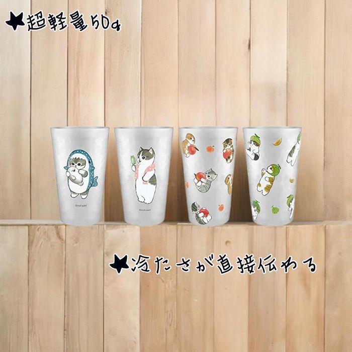 モフサンド 楽天市場】mofusand スニーカー丈ソックス3 猫柄 もふさんど