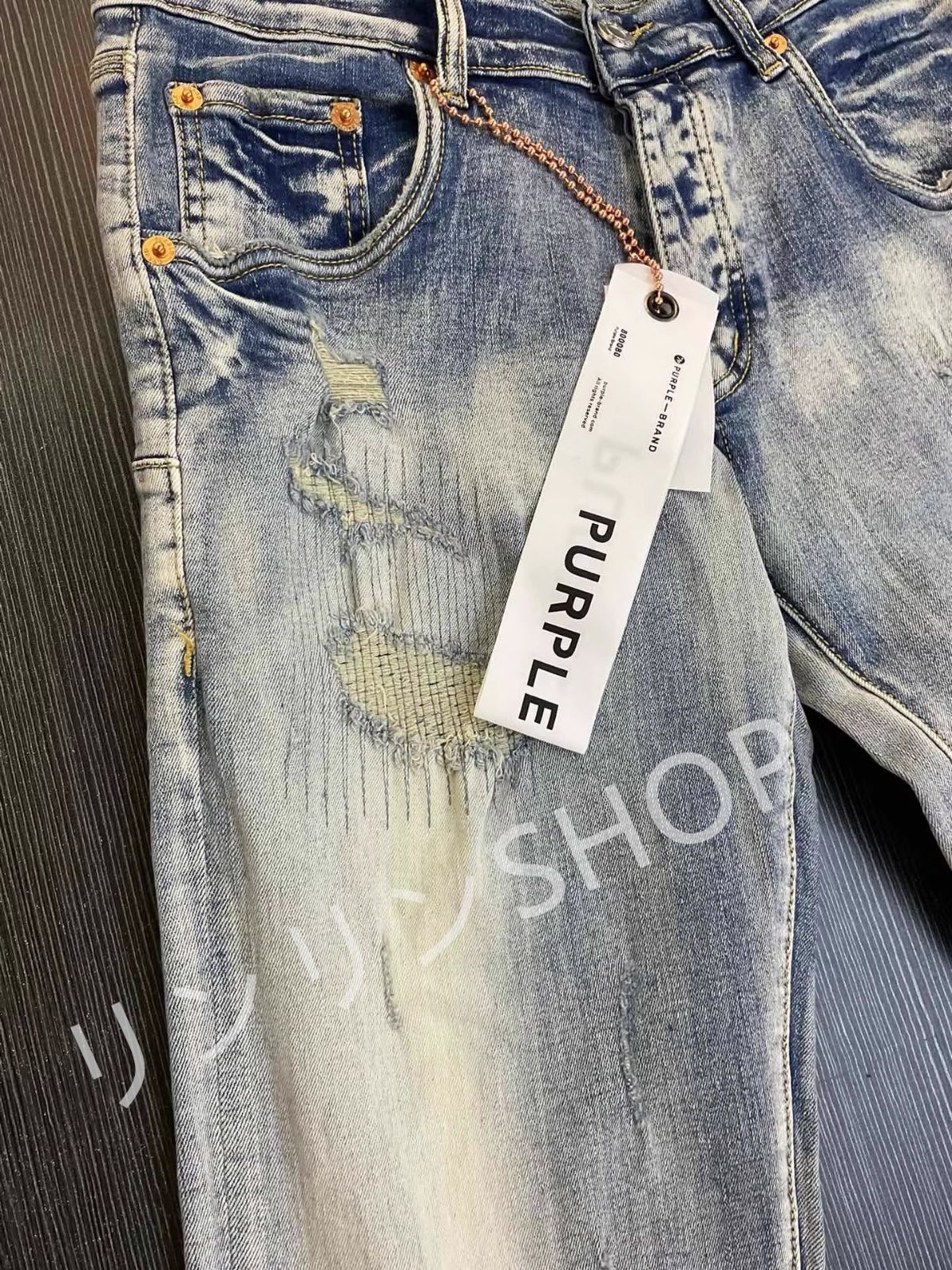 OneMall provides Mercari products: PURPLE BRANDパープルブランド