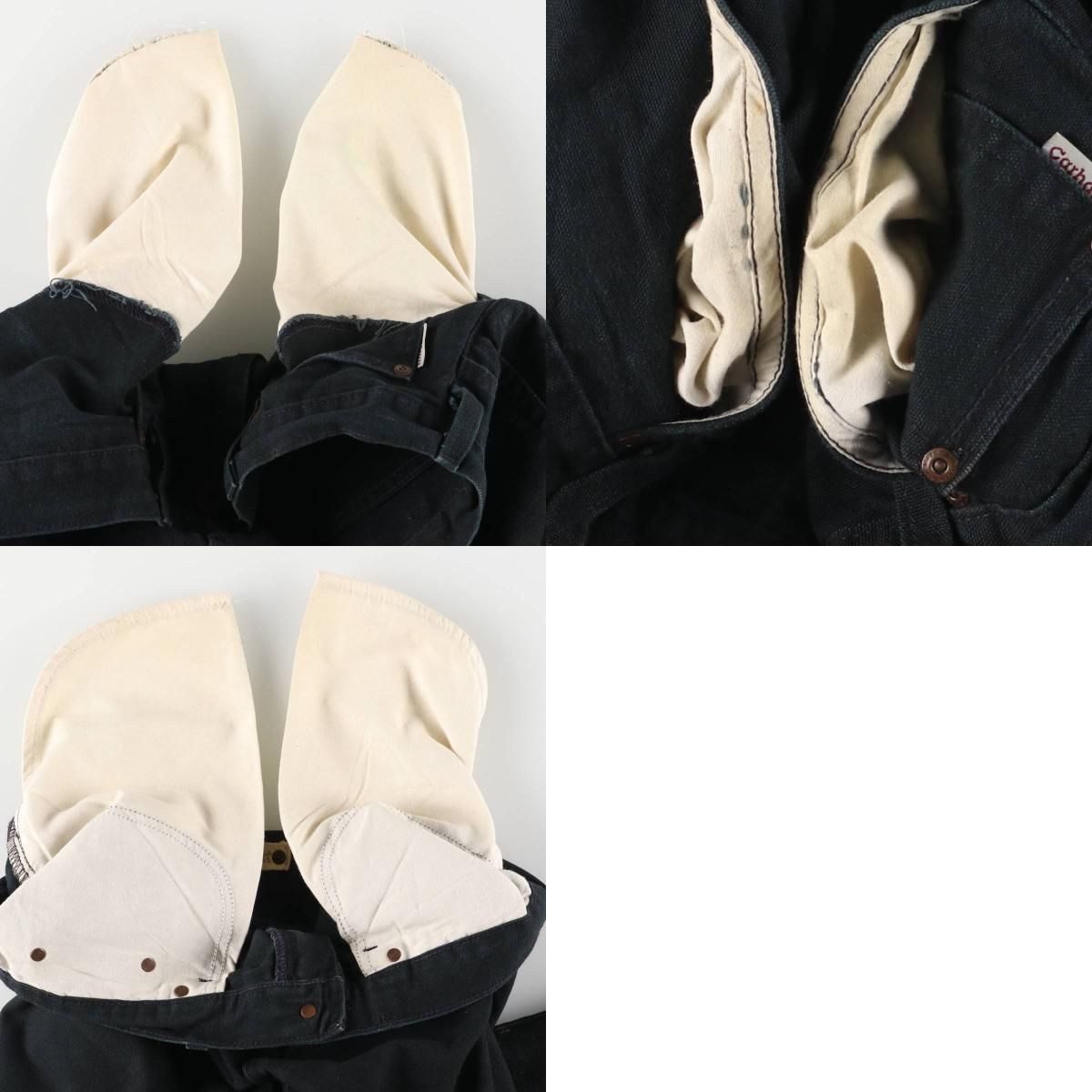 FIT ダックワークパンツ