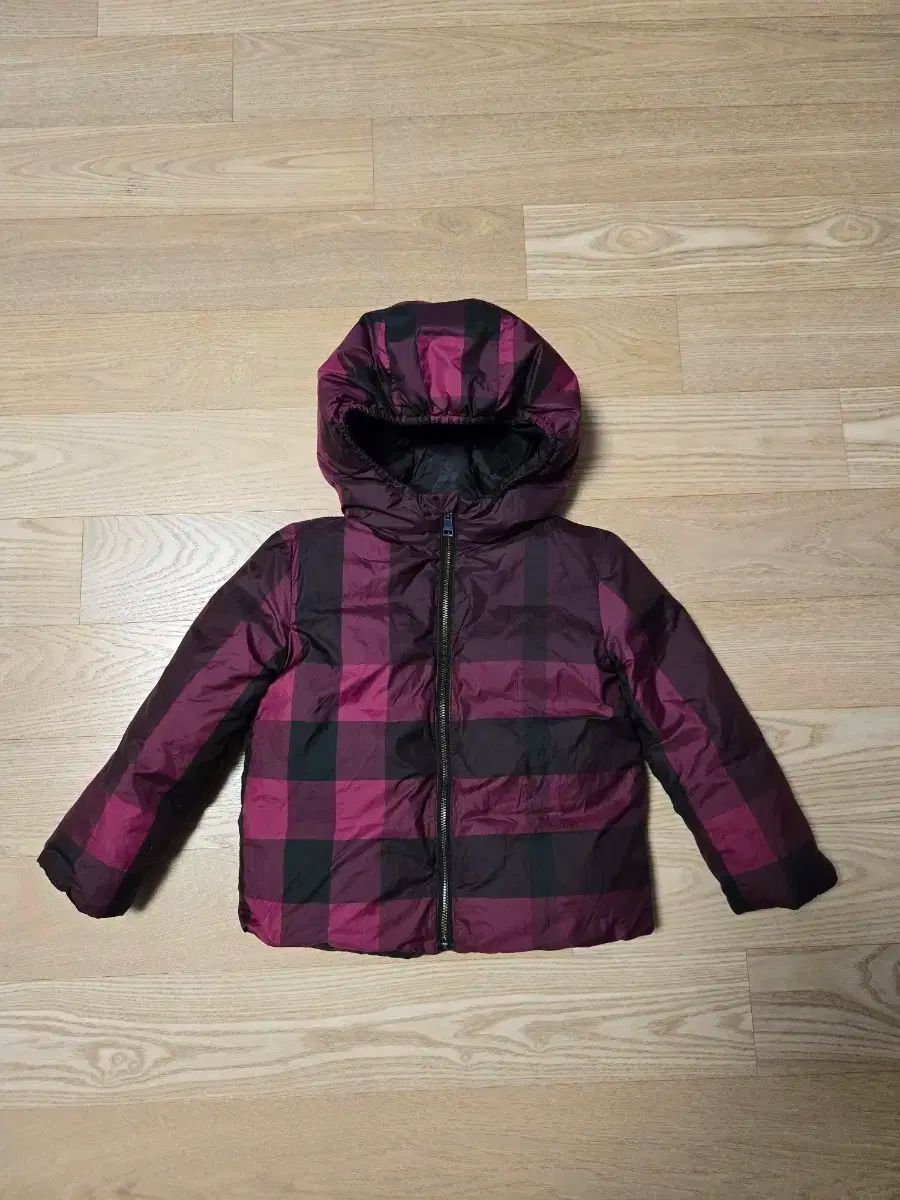 3y 98cm BURBERRY バーバリー キッズ ダウン