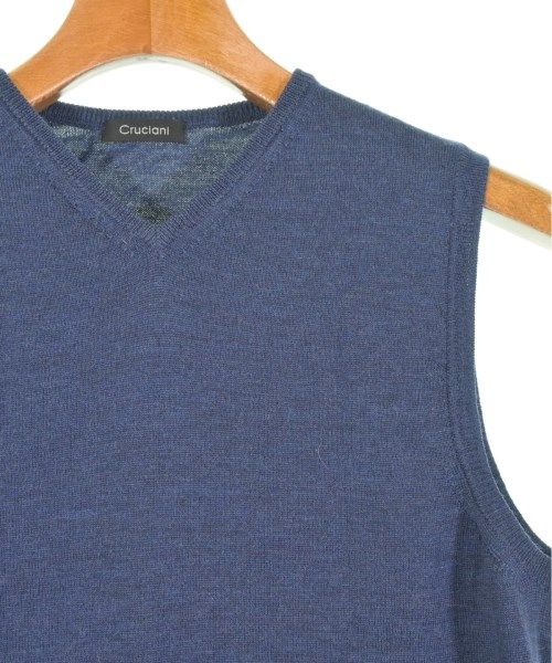 Cruciani ベスト メンズ 【古着】【中古】【送料無料】 - メルカリ