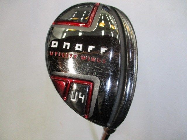 ユーティリティ ダイワ ONOFF UTILITY WINGS AKA 2022/MP-522U/S/20[92656]