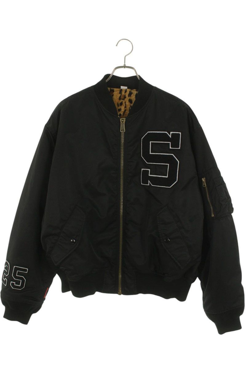 初期 GOODENOUGH リバーシブルブルゾン S ギンガムチェック ネイビー 初期 GOODENOUGH リバーシブルブルゾン S ギンガムチェック ネイビー