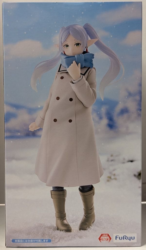 フリュー Trio－Try－iT Figure 葬送のフリーレン フリーレン