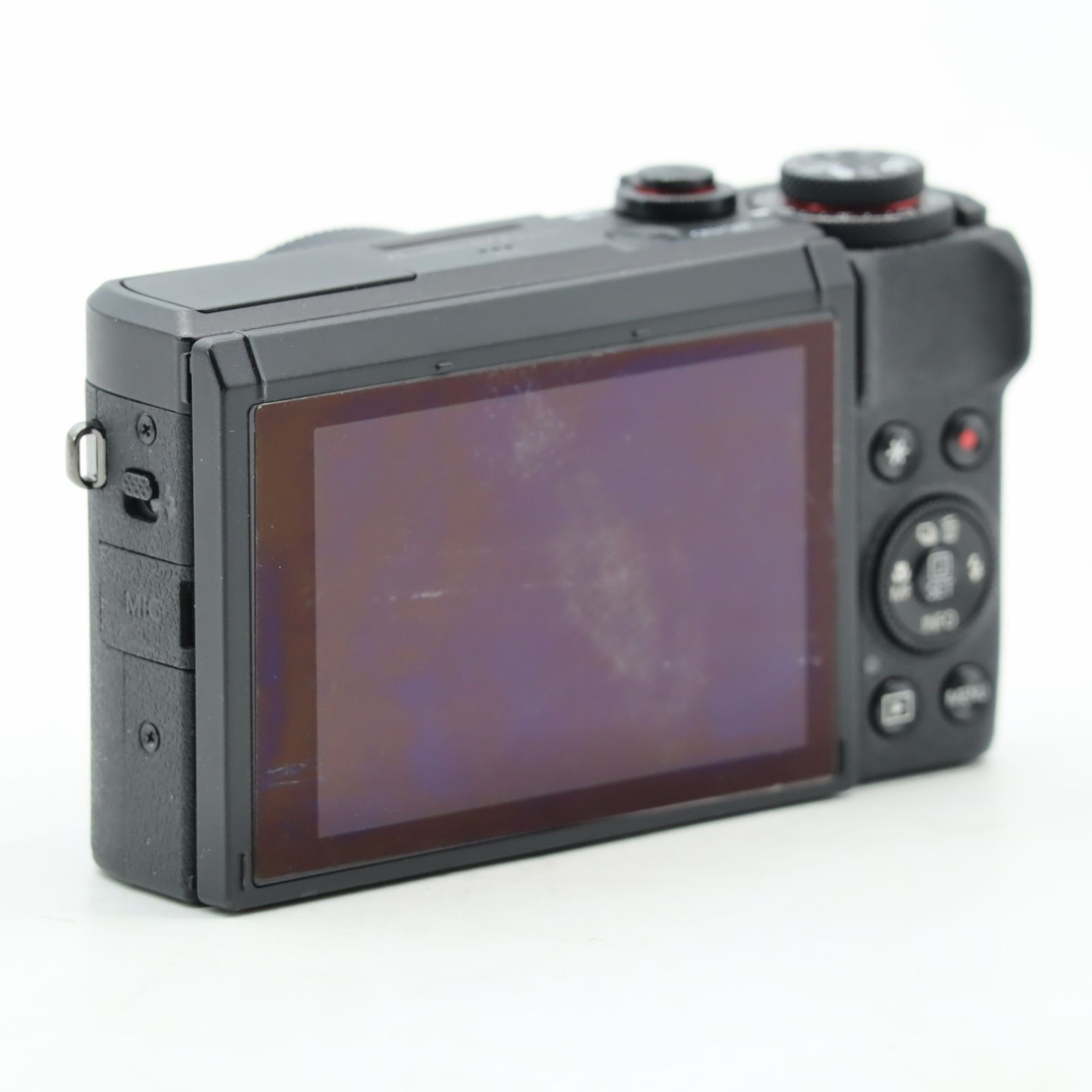 □ほぼ新品□ CANON PowerShot G7 X Mark III 943020 - メルカリ