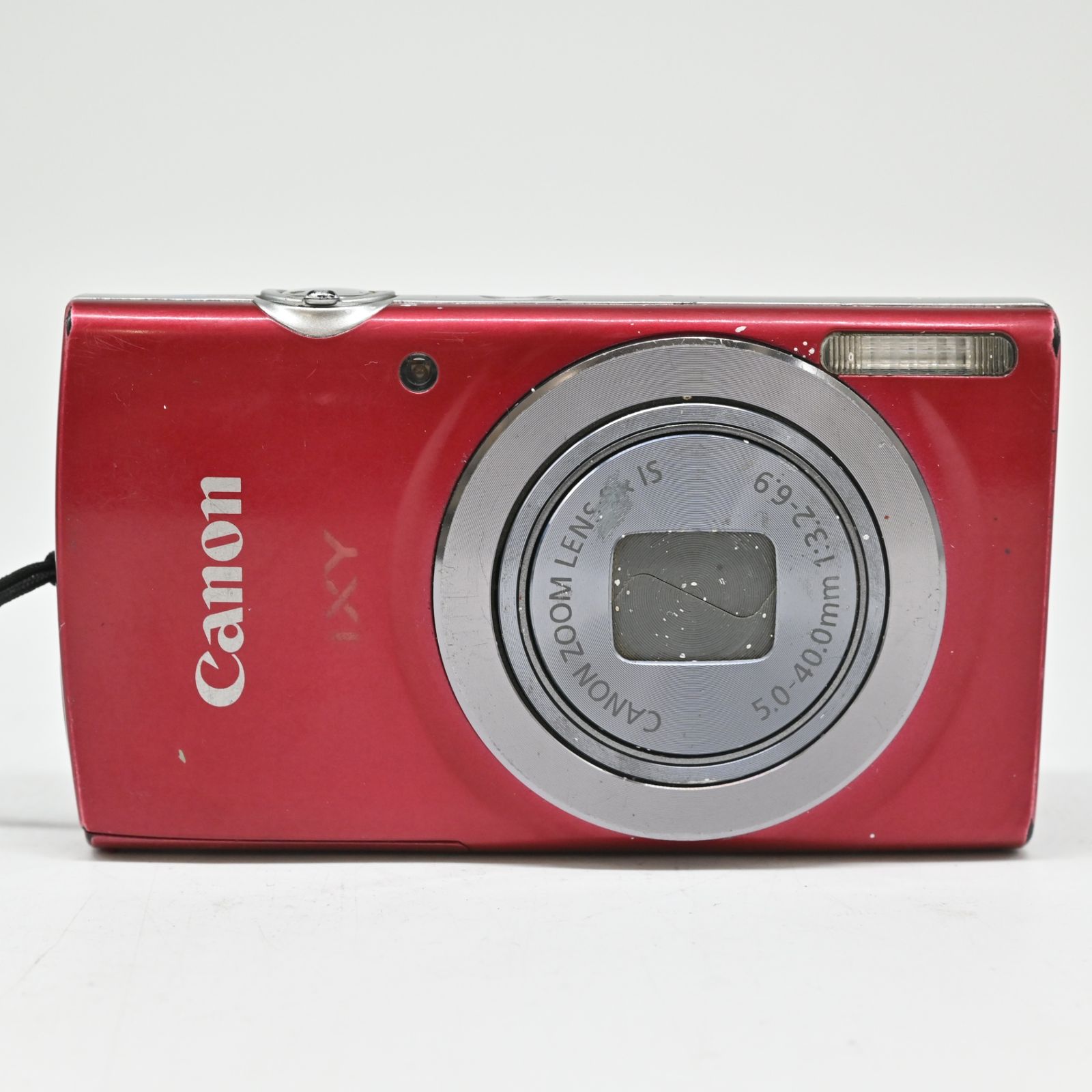 難有品】Canon デジタルカメラ IXY 110F 約1600万画素 光学8倍ズーム