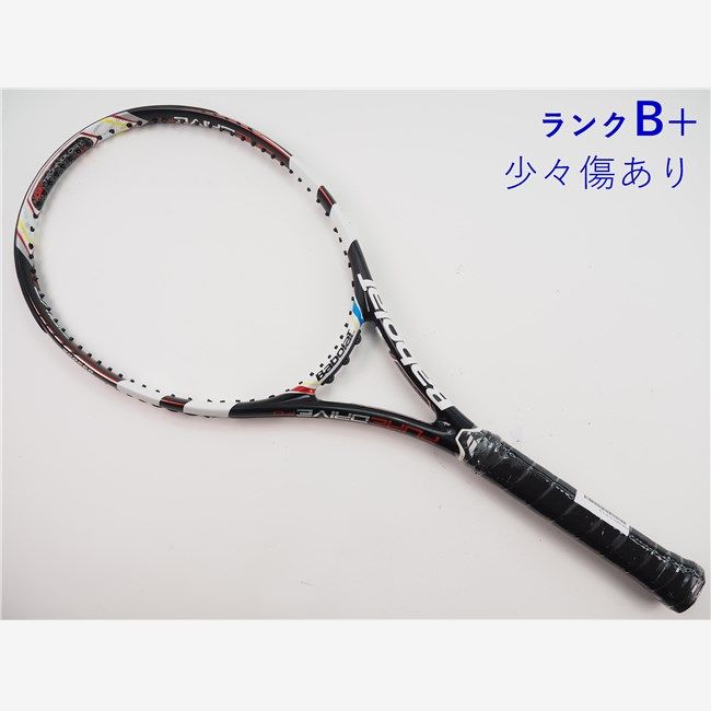 中古 テニスラケット バボラ ピュア ドライブ フレンチオープン 2013年モデル (G2) BABOLAT PURE DRIVE FO 2013 (c25060124c) 中古 テニスラケット バボラ ピュア ドライブ フレンチオープン