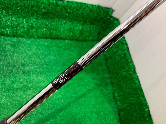 486 パター オデッセイ ホワイトホット VERSA TWELVE|オリジナルスチール 34 ||3 和歌山