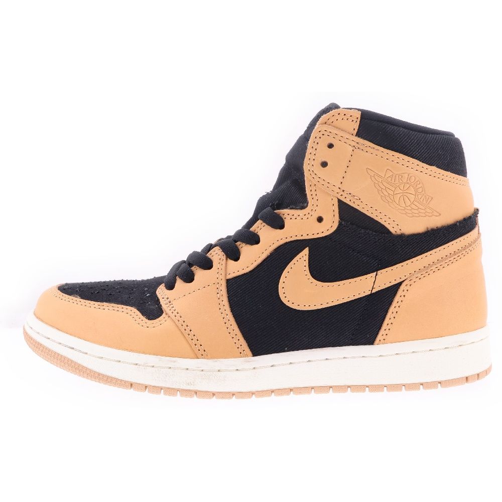 NIKE (ナイキ) AIR JORDAN 1 RETRO HIGH OG Vachetta Tan エア 