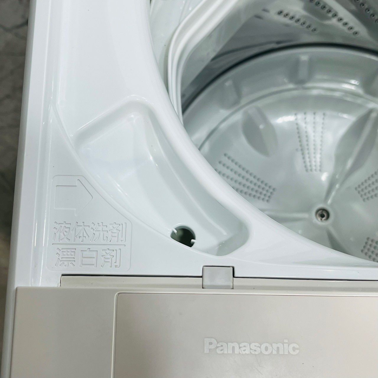 ♦️Panasonic a3679 洗濯機 6.0kg 2023年製 11♦️ ?パナソニック 縦 
