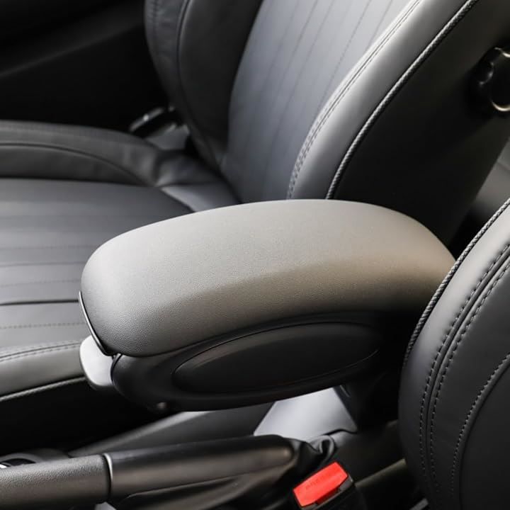 Sauicemy BMW MINI ミニ クーパー F55 F56 F57 専用 車用アームレスト