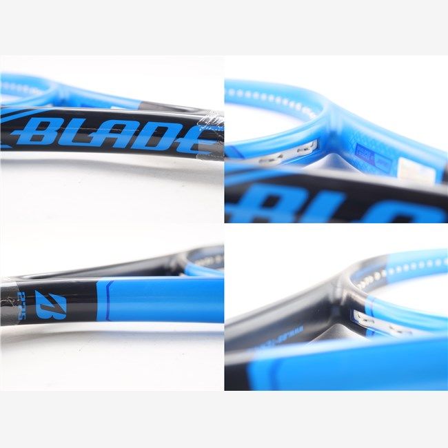 2本ブリヂストンBRIDGESTONE xブレードx bladeRS300 G2 中古 テニスラケット ブリヂストン エックスブレード アールゼット275