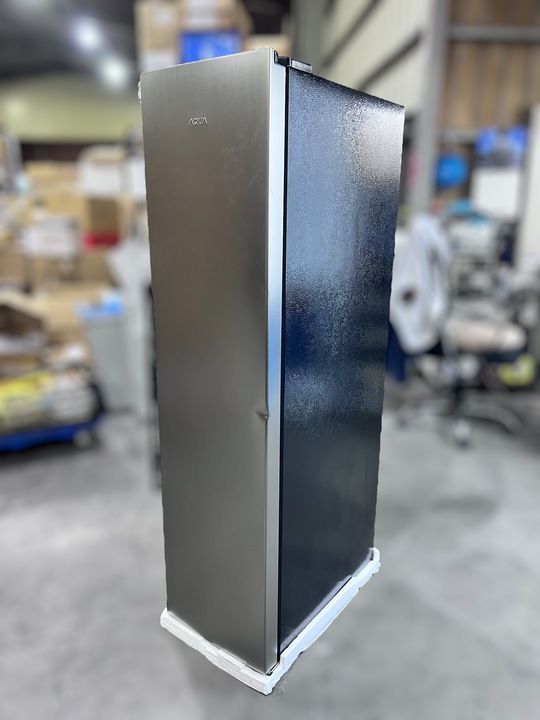 AQUA ホームフリーザー 105L AQF-SFA11P-S シルバー