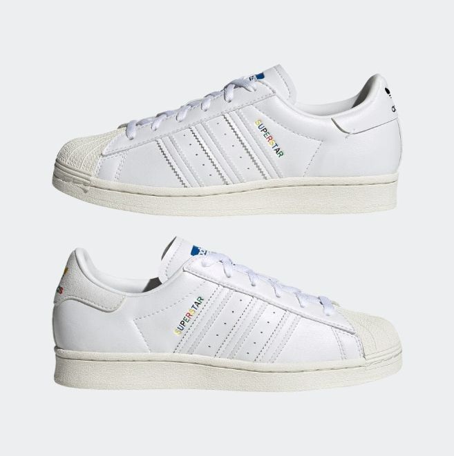 新品]アディダス スーパースター GZ7537 ADIDAS SUPERSTAR