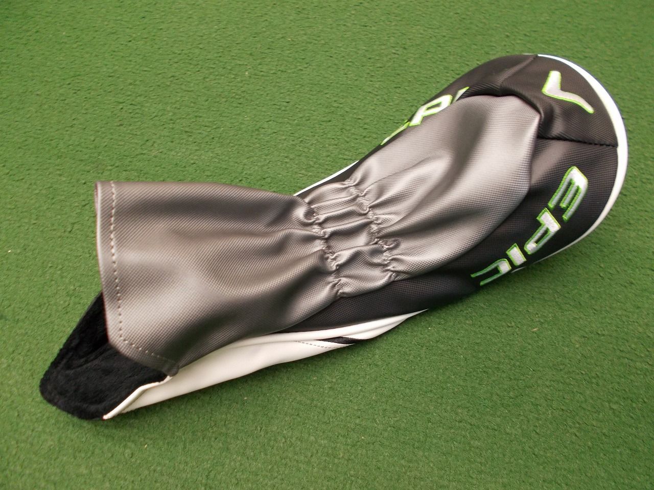 ③Callaway EPIC SPEED 3ヘッドカバー付 Amazon.co.jp: Callaway キャロウェイ 2021 EPIC エピック