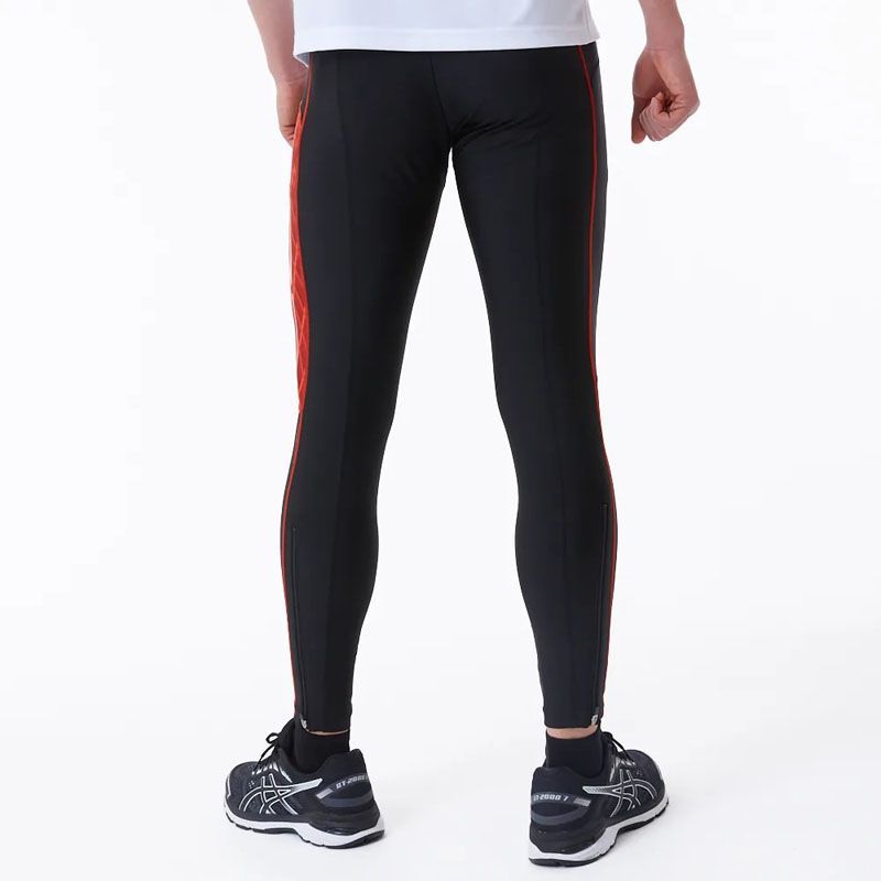 NISHI ニシスポーツ 陸上 ロングタイツ スパッツ トレーニング レース