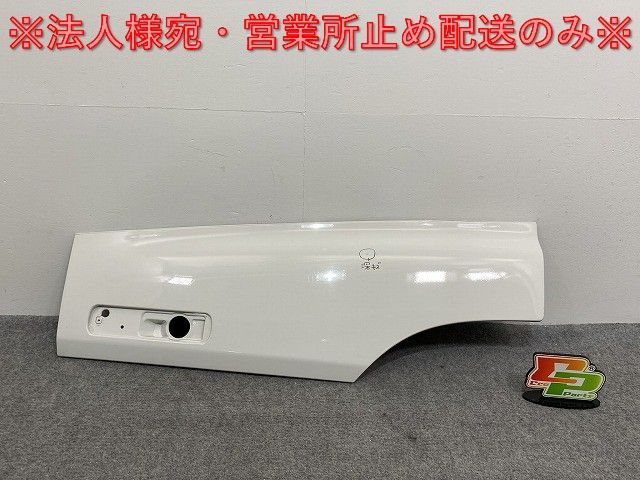 ギガ 大型 初代 1994-2015 純正 左 ドア ガーニッシュ 171268-149