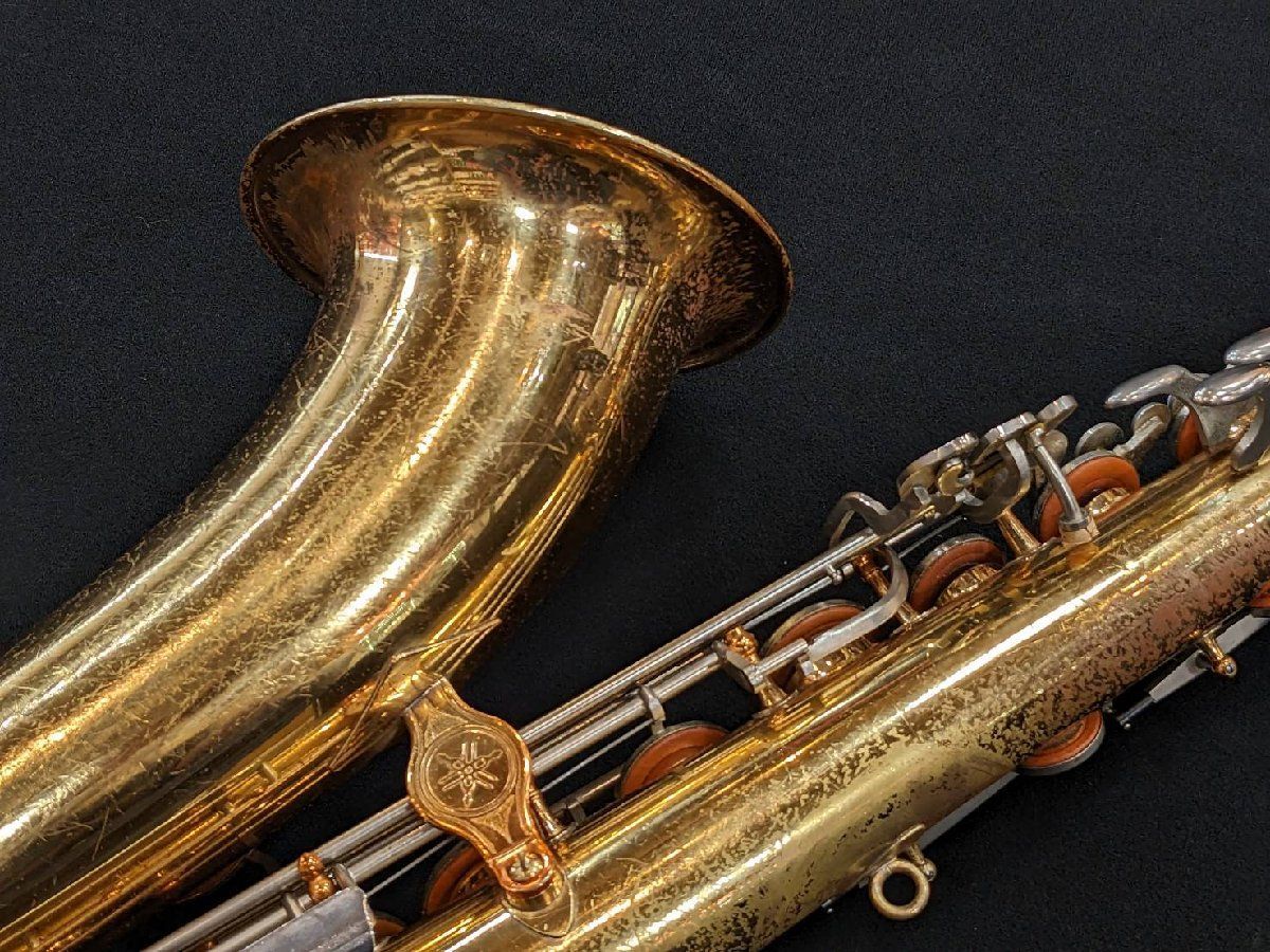 YAMAHA YTS 22 サックス ｜テナーサックス