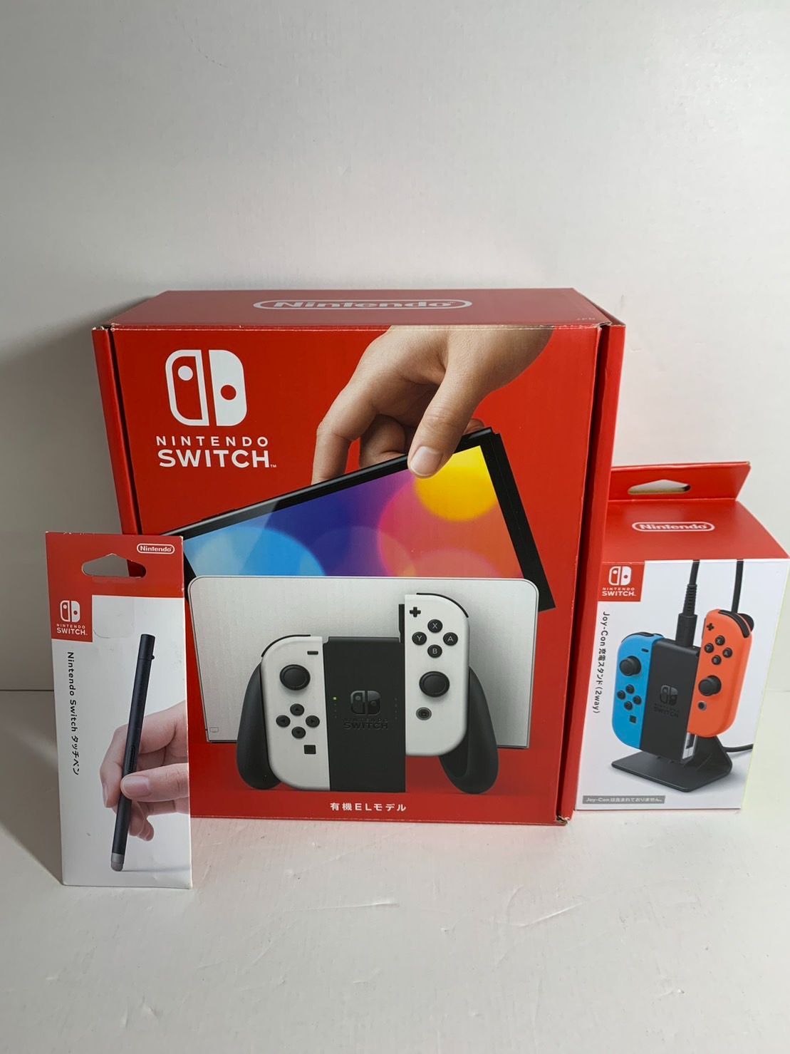 Nintendo Switch 有機ELモデル ホワイト Nintendo Switch（有機EL