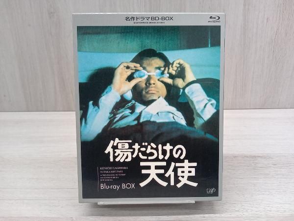 Amazon.co.jp: 名作ドラマBDシリーズ 傷だらけの天使 Blu-ray
