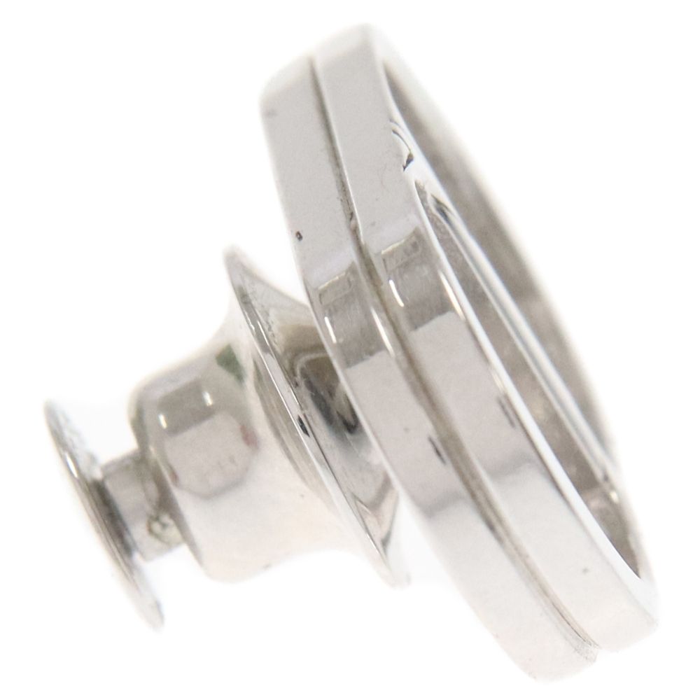 DIOR (ディオール) CD ICON ブローチ ピンバッチ シルバー - メルカリ