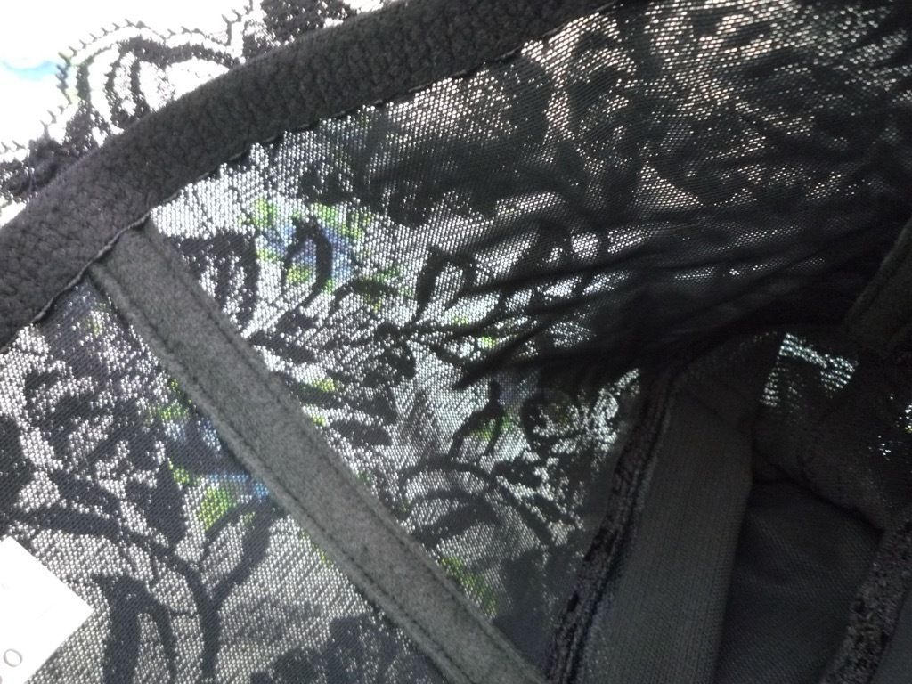 サイズ90 ブラック