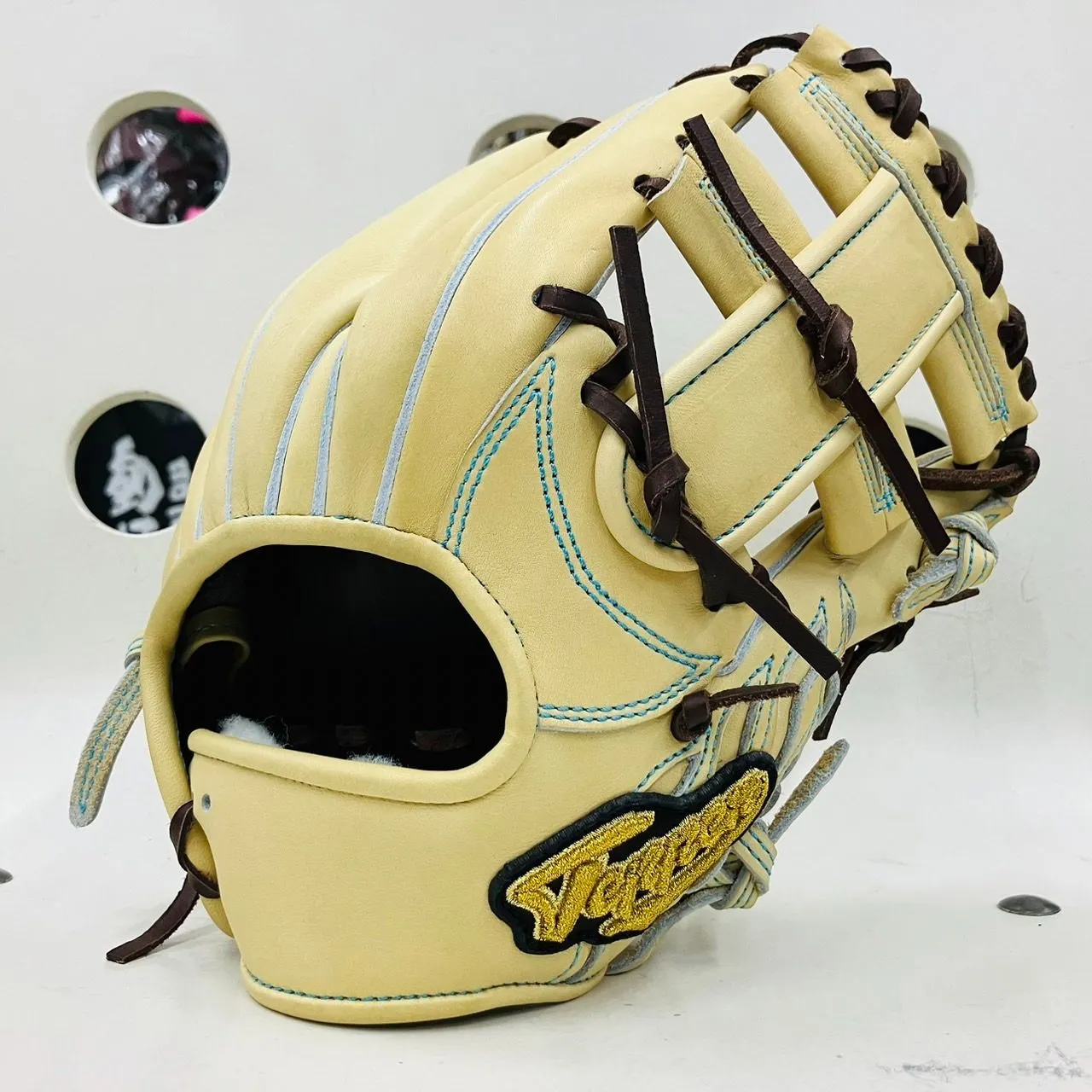 テッペン　オリジナルオーダーグラブ　硬式用　内野手用　MIE-L型　高校野球対応 Teppen てっぺん グローブ 硬式内野手用グラブ オーダーセレクト