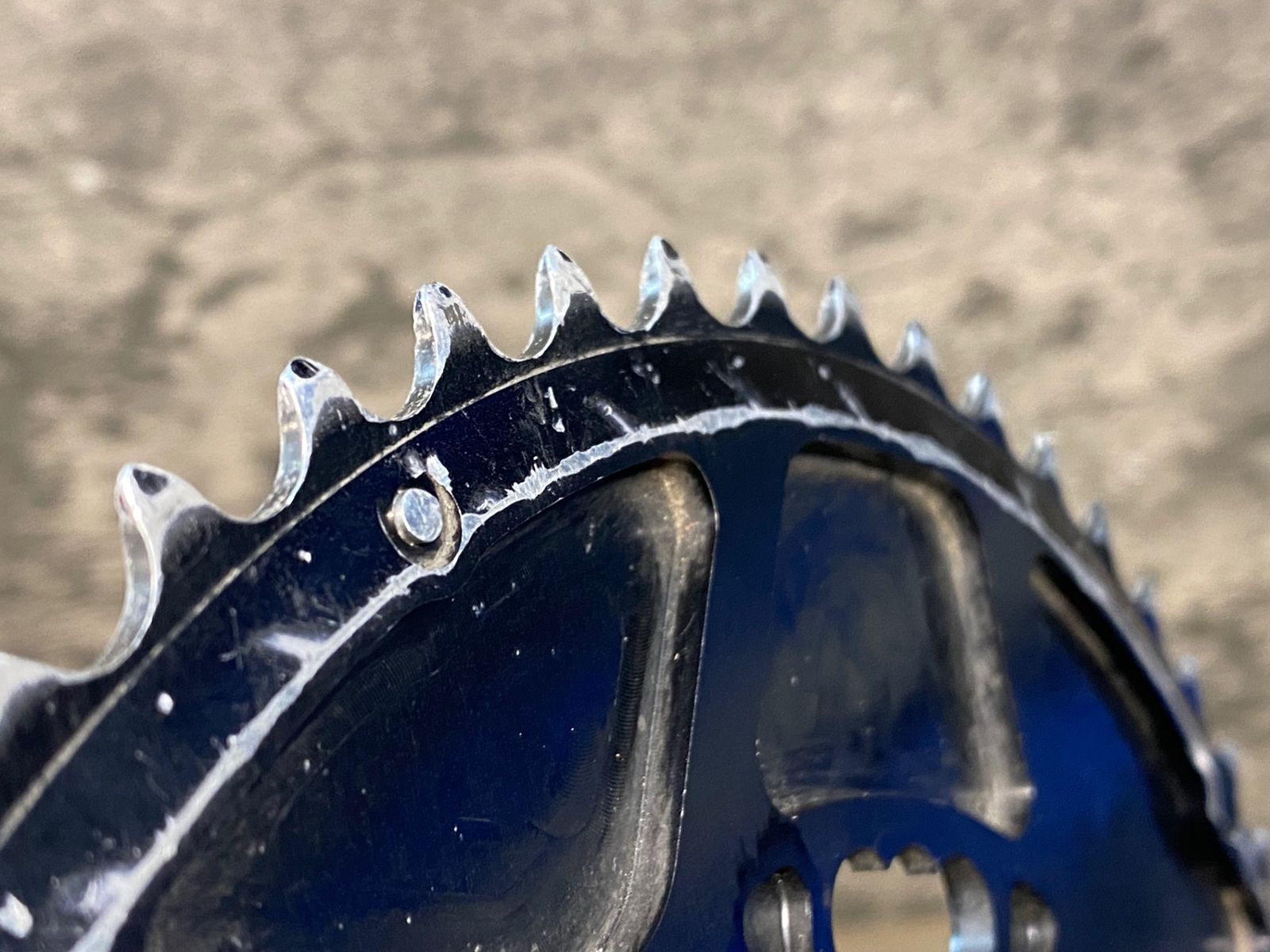 IU010 シマノ SHIMANO アルテグラ FC-R8100 チェーンリング