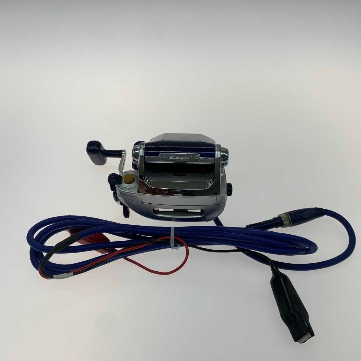 SHIMANO - σσSHIMANO シマノ RG173 3000SP 電動リール σσ SHIMANO シマノ RG173 3000SP 電動リール 傷や汚れあり