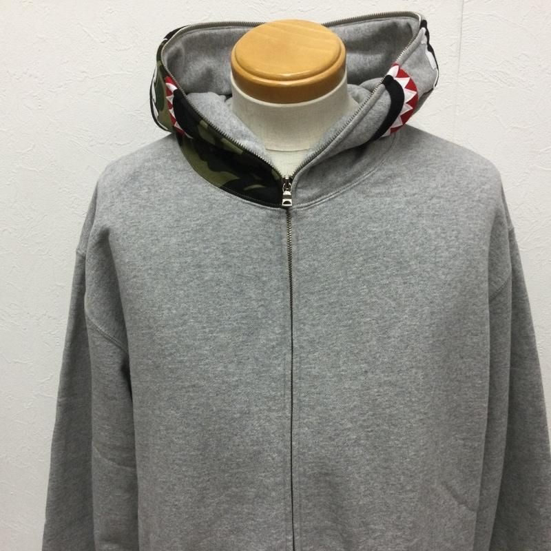 A BATHING APE 初期モデル フランケンタグ シャークパーカー日本 A BATHING APE 初期モデル フランケンタグ シャークパーカー日本