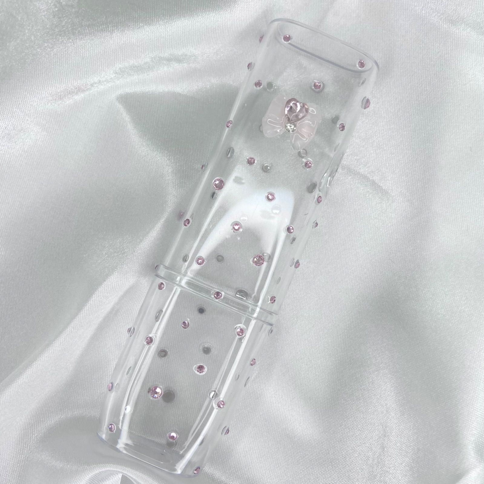 No.♡1白】アイコスケースデコ イルマワンデコ iqos 電子タバコ