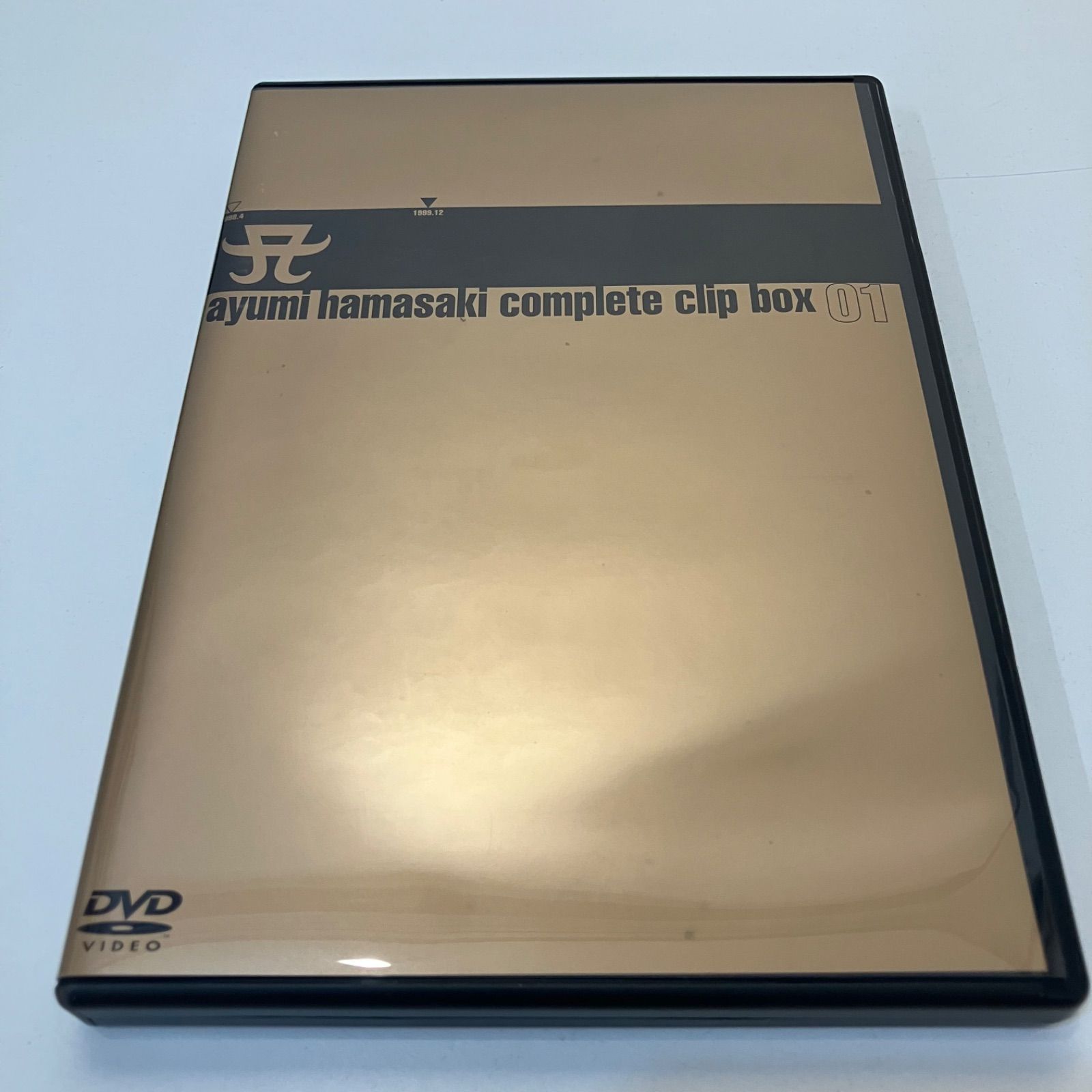 浜崎あゆみ complete clip box コンプリートクリップボックス
