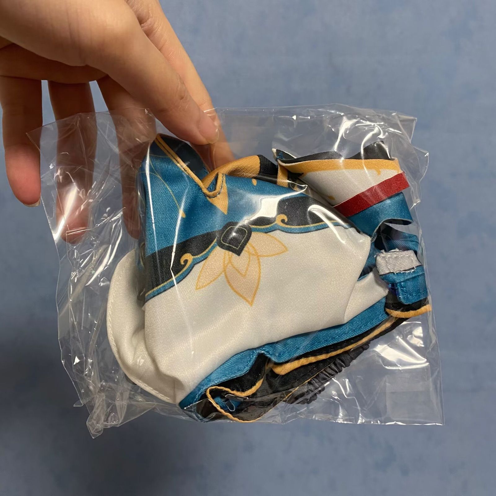 MiKeLe製品】崩壊:スターレイル 飲月 ぬいぐるみ 20cm お洋服