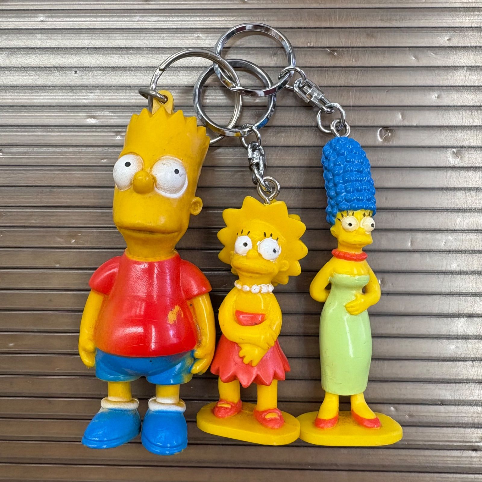 るすらる マージ・シンプソンとリサ・シンプソン フィギュア 2点セット Amazon.co.jp: ディズニー シンプソンズ アクションフィギュア
