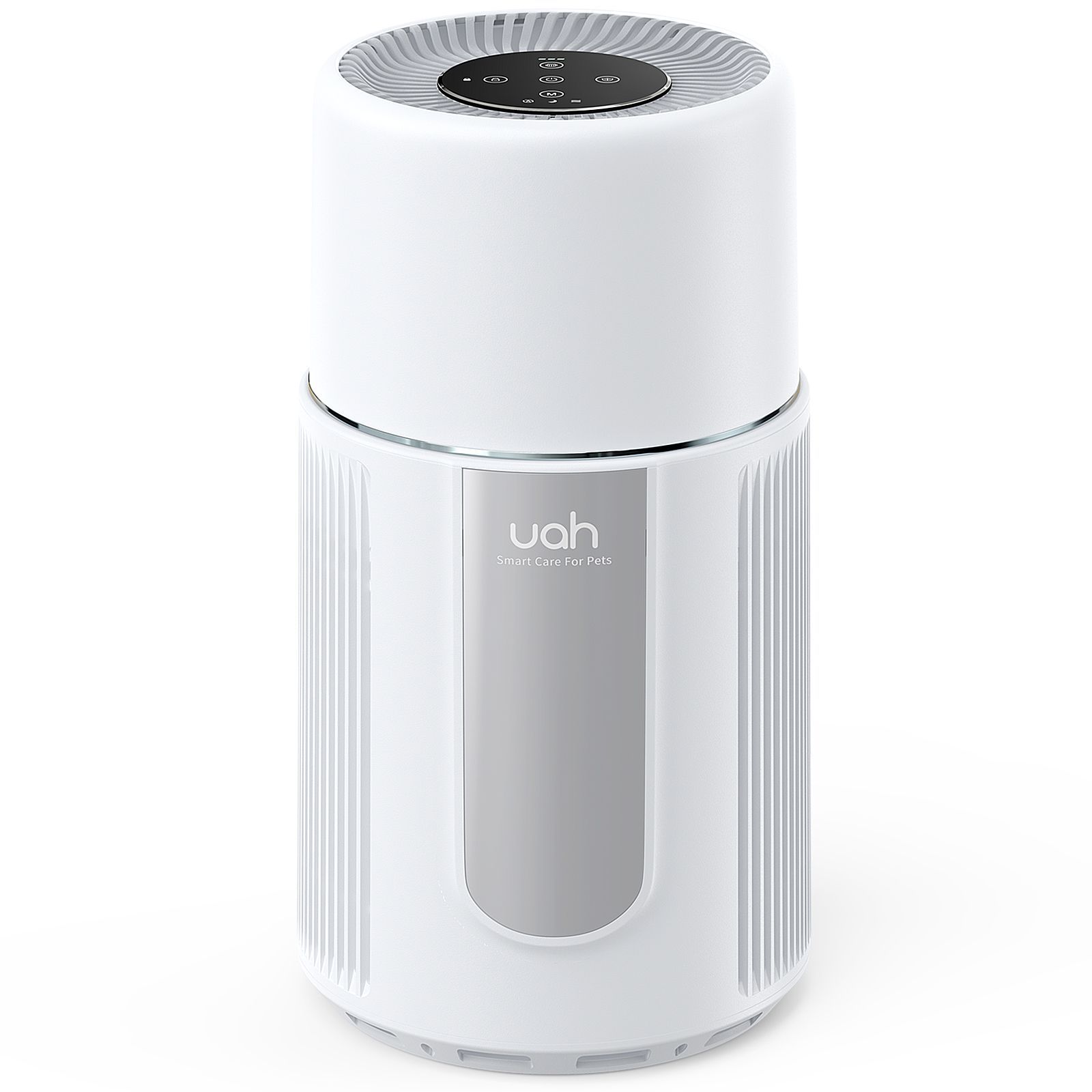 24時間発送 Uahpet ペット用空気清浄機｜HEPA13搭載 静音 脱臭 UVC除菌対応 アレルギー対策 犬猫用 ハイパワータイプ