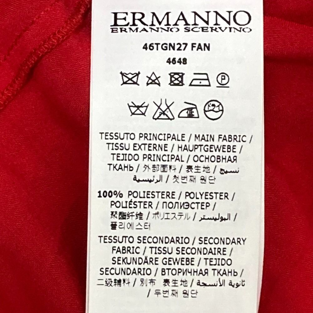 SCERVINO エルマンノシェルヴィーノ