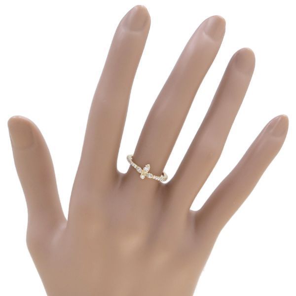 ティファニー フルールドリスダイヤリング#8.5近辺 【無料ギフト  